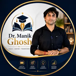 Dr.Manik Ghosh